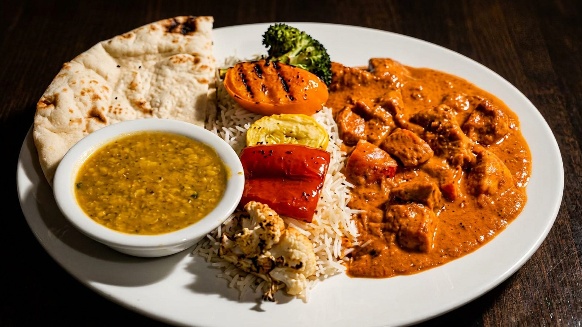 Curries built on decades of spice knowledge