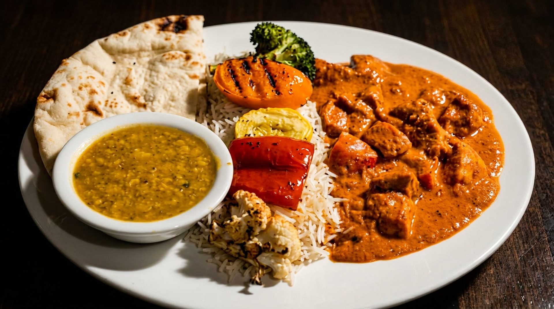 Curries built on decades of spice knowledge