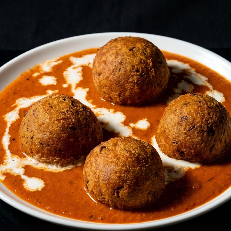 Delicious Malai Kofta Awaits