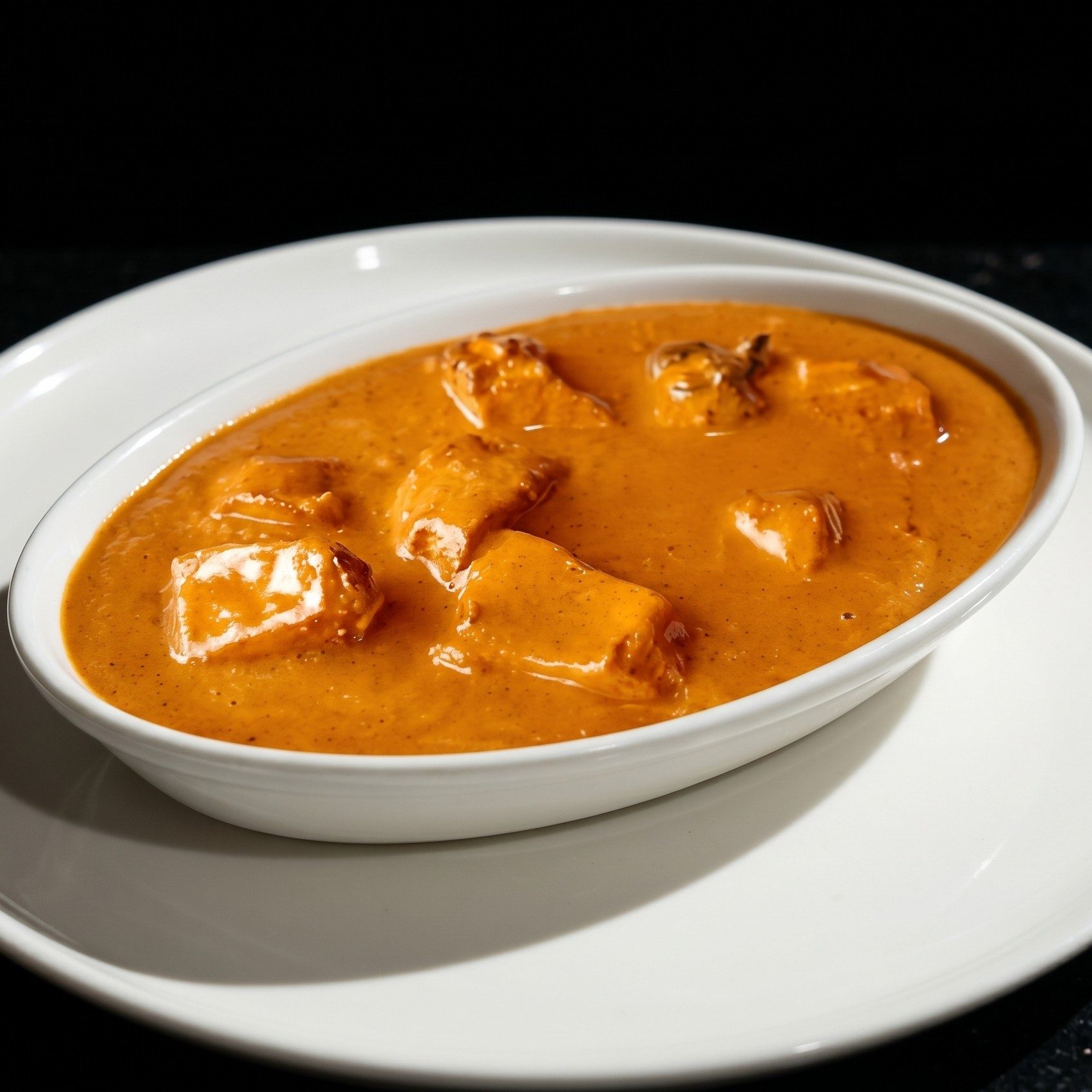Chicken Tikka Masala.