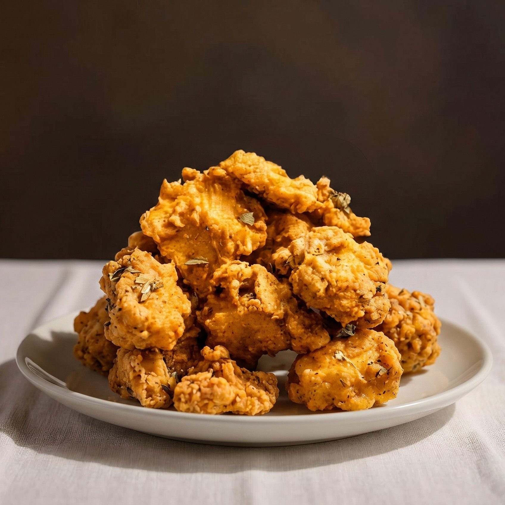 Chicken Pakora.