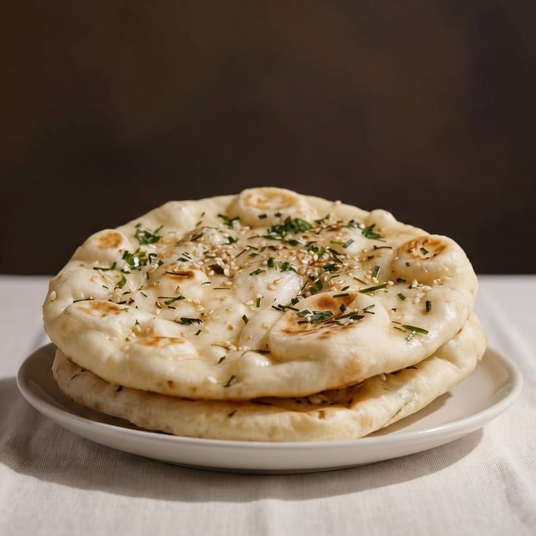 Delicious Naan Options