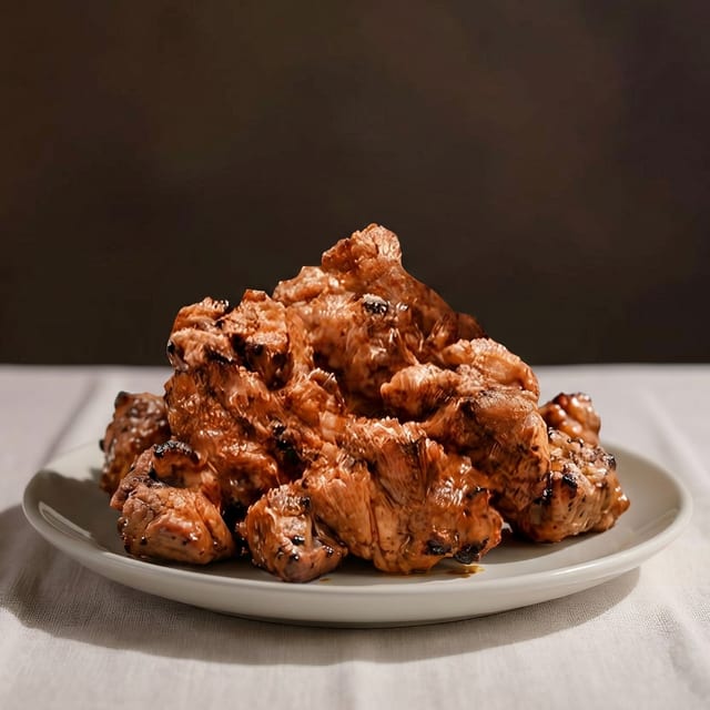 Tandoori Boti Kabab.
