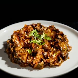 Baigan Bharta
