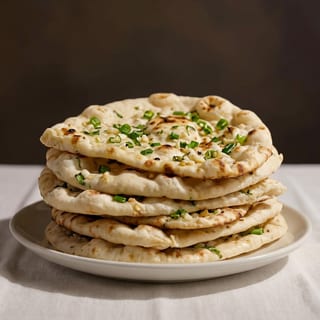 Onion Naan