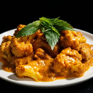 Veg Tikka Masala Dinner
