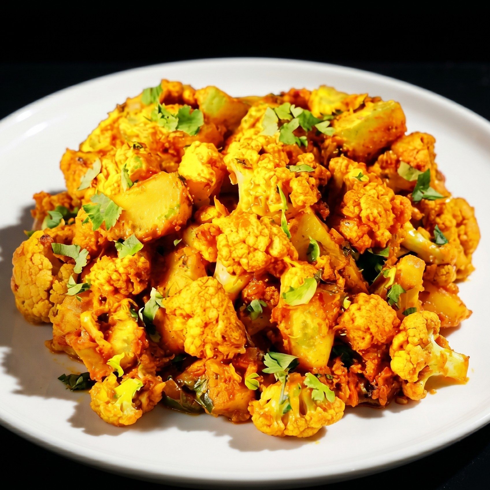 Aloo Gobi.