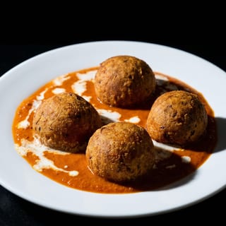 Malai Kofta Dinner