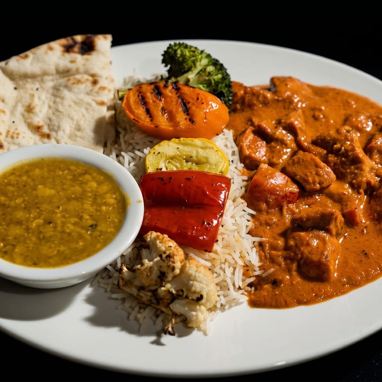 Savor Our Crispy Pakora