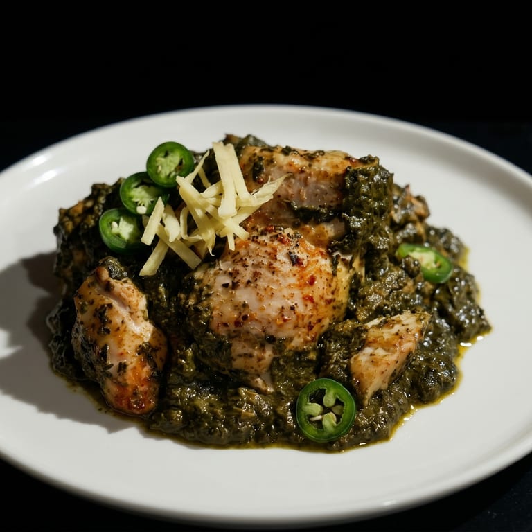 Explore Our Saag Offerings