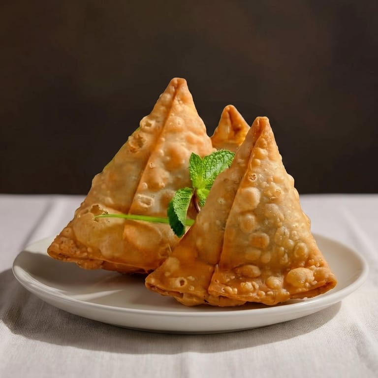 Samosa Delights