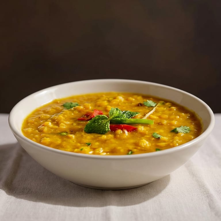 Delicious Chana Masala Awaits
