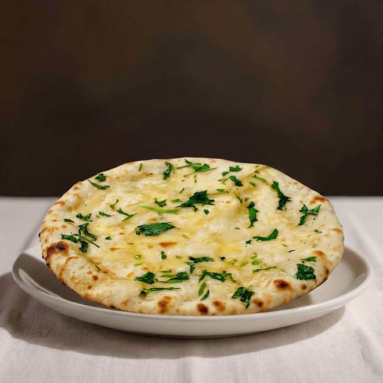 Delicious Naan Options