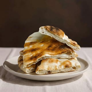 Cashew Golden Raisin Naan