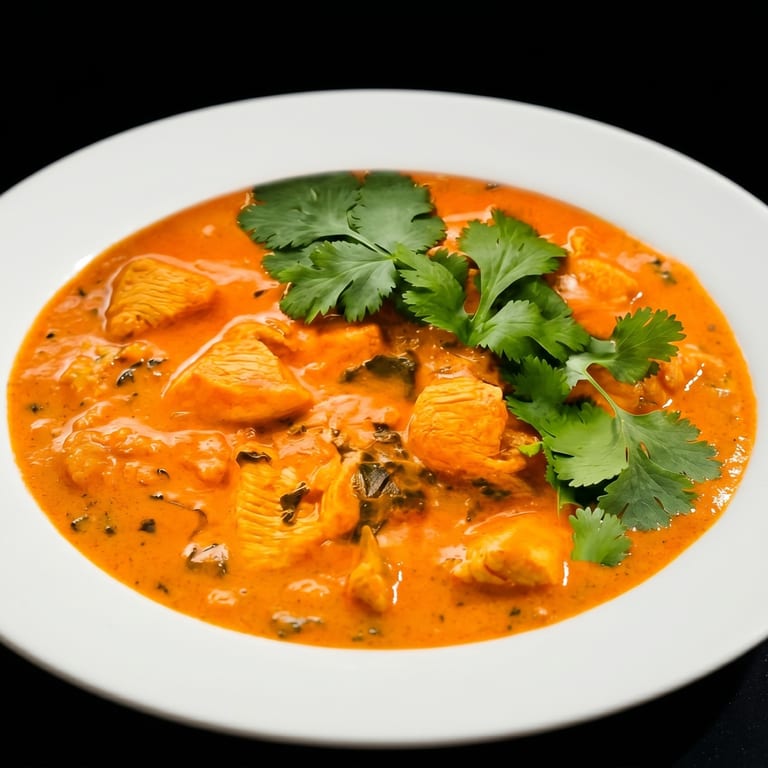 Delicious Curry Options