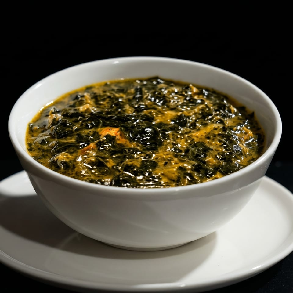 Indulge in Our Saag Dishes