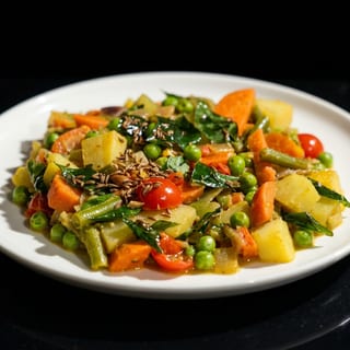 Vegetable Korma