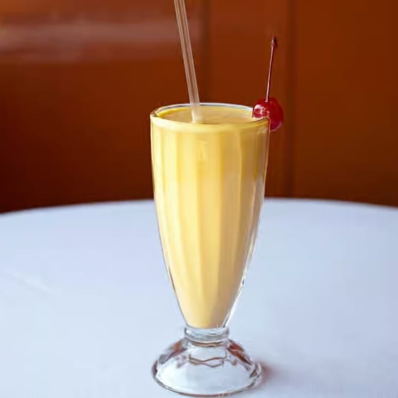 Mango Lassi.